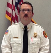 Fire Marshal Jon Rech